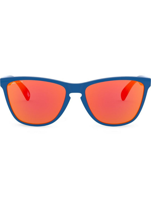 Oakley Frogskins 35th sunglasses in blue