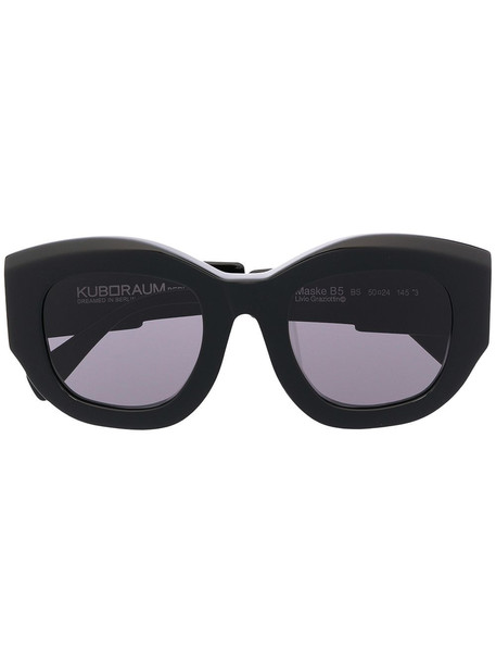Kuboraum B5 chunky sunglasses - Black