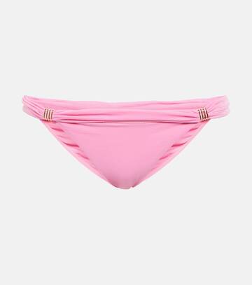 Melissa Odabash Grenada bikini bottoms in pink