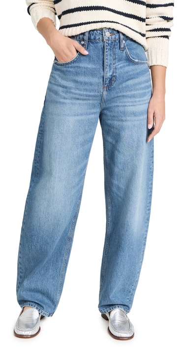 frame long barrel jeans caramia 25