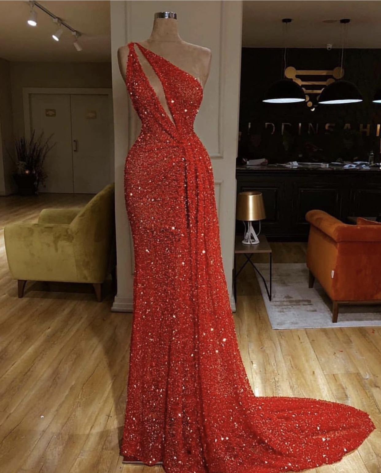 sparkly red prom dress Big sale - OFF 73%