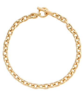 TILLY SVEAAS Small 18kt gold-plated chain necklace