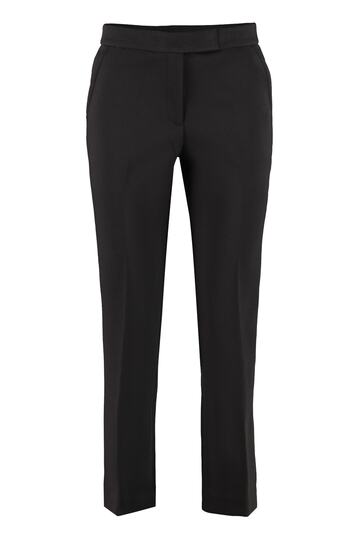 MICHAEL Michael Kors Tailored Trousers in black