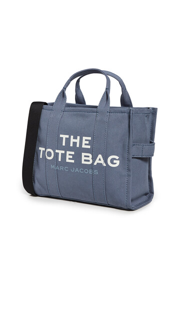 The Marc Jacobs Small Traveler Tote in blue