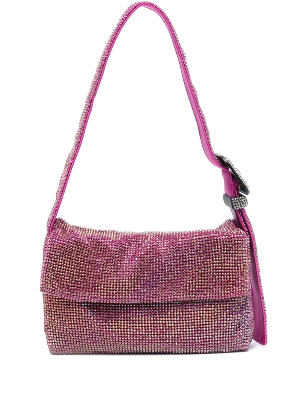 Benedetta Bruzziches Vitty La Mignon shoulder bag - Pink