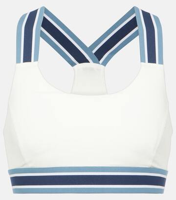 the upside anna sports bra in white