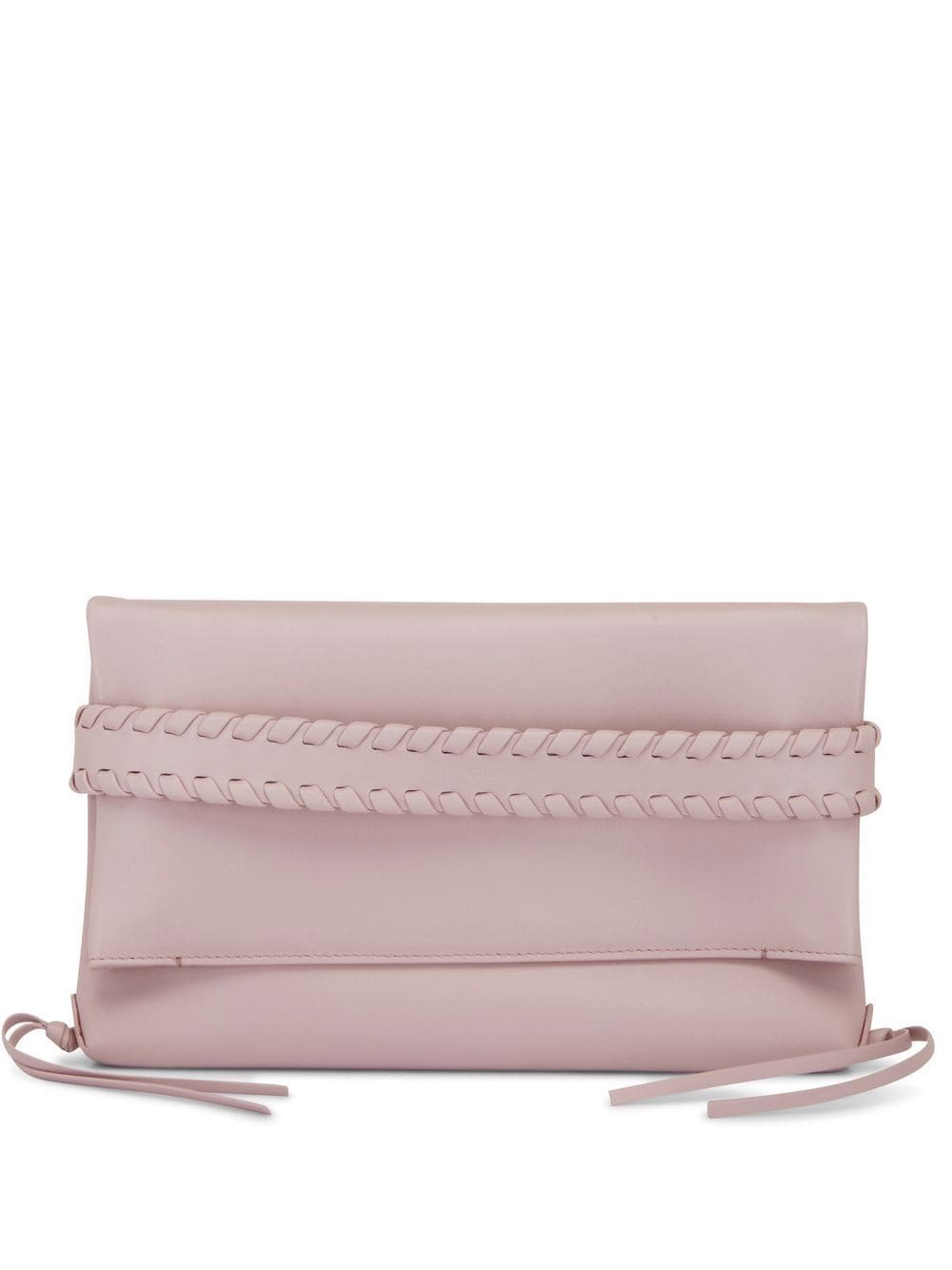 Chloé Chloé Mony clutch bag - Pink