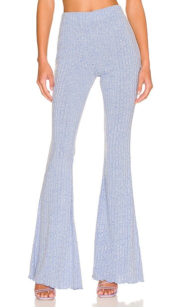 song of style kana pant in blue