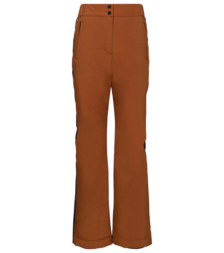 Fendi Ski pants in brown