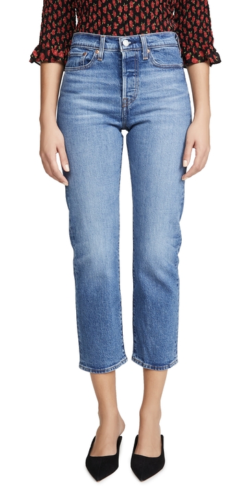 levi's wedgie straight jeans jive sound 24