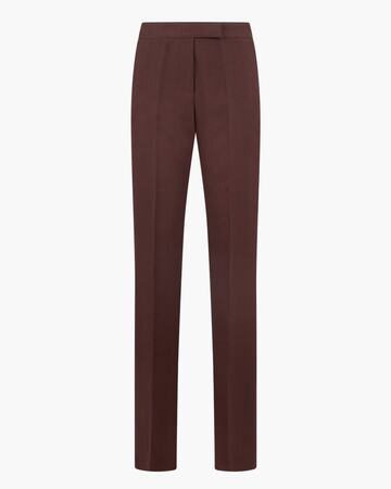 The Andamane Gladys Twill Pants in brown