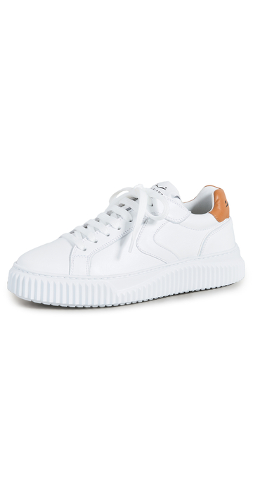 Voile Blanche Lipari Sneakers in white
