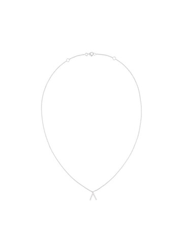 ALINKA ID diamond necklace in metallic