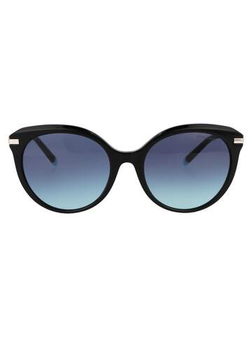 Tiffany & Co. Tiffany & Co. 0tf4189b Sunglasses in black / blue