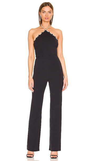 Lovers and Friends Chloe Jumpsuit in Black