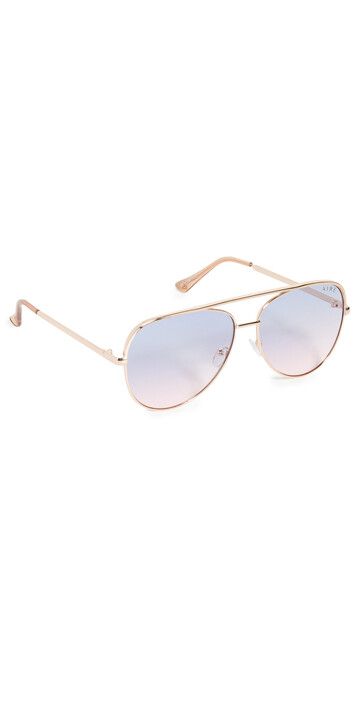 AIRE Atmosphere V2 Sunglasses in gold