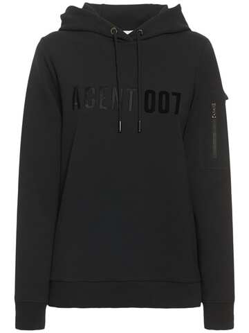BOGNER 007 Bond Capsule Madleine Sweatshirt in black