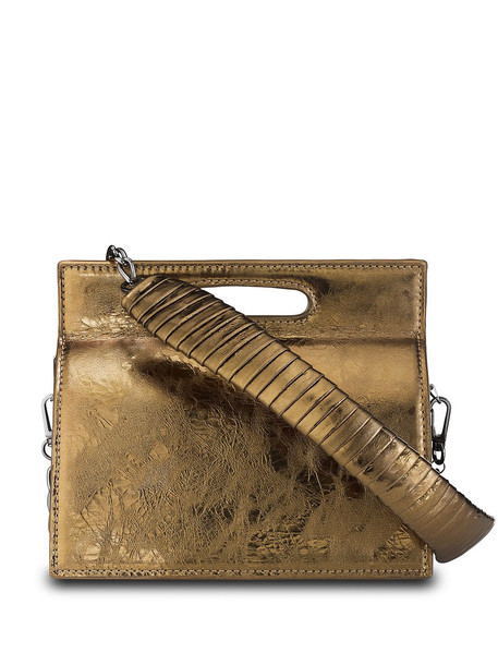 Tyler Ellis Stella partitioned tote bag - Gold