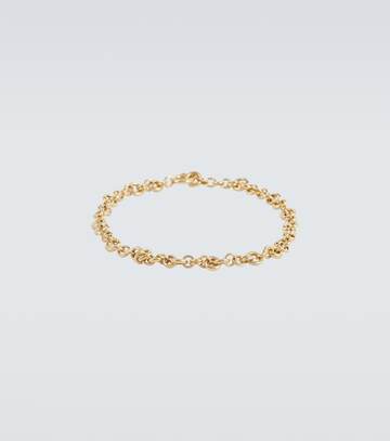 spinelli kilcollin helio chain 18kt gold bracelet