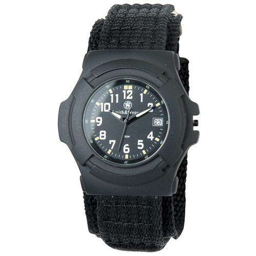 Smith & Wesson Tactical Watch Item # 38-421 Black or Olive Drab