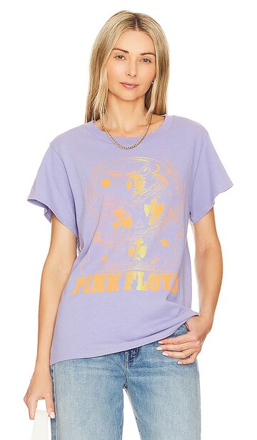 chaser vicious tee in purple in violet
