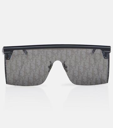 dior eyewear diorclub m1u square sunglasses in black