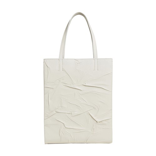 Mark Cross Classic Tote Bag in white