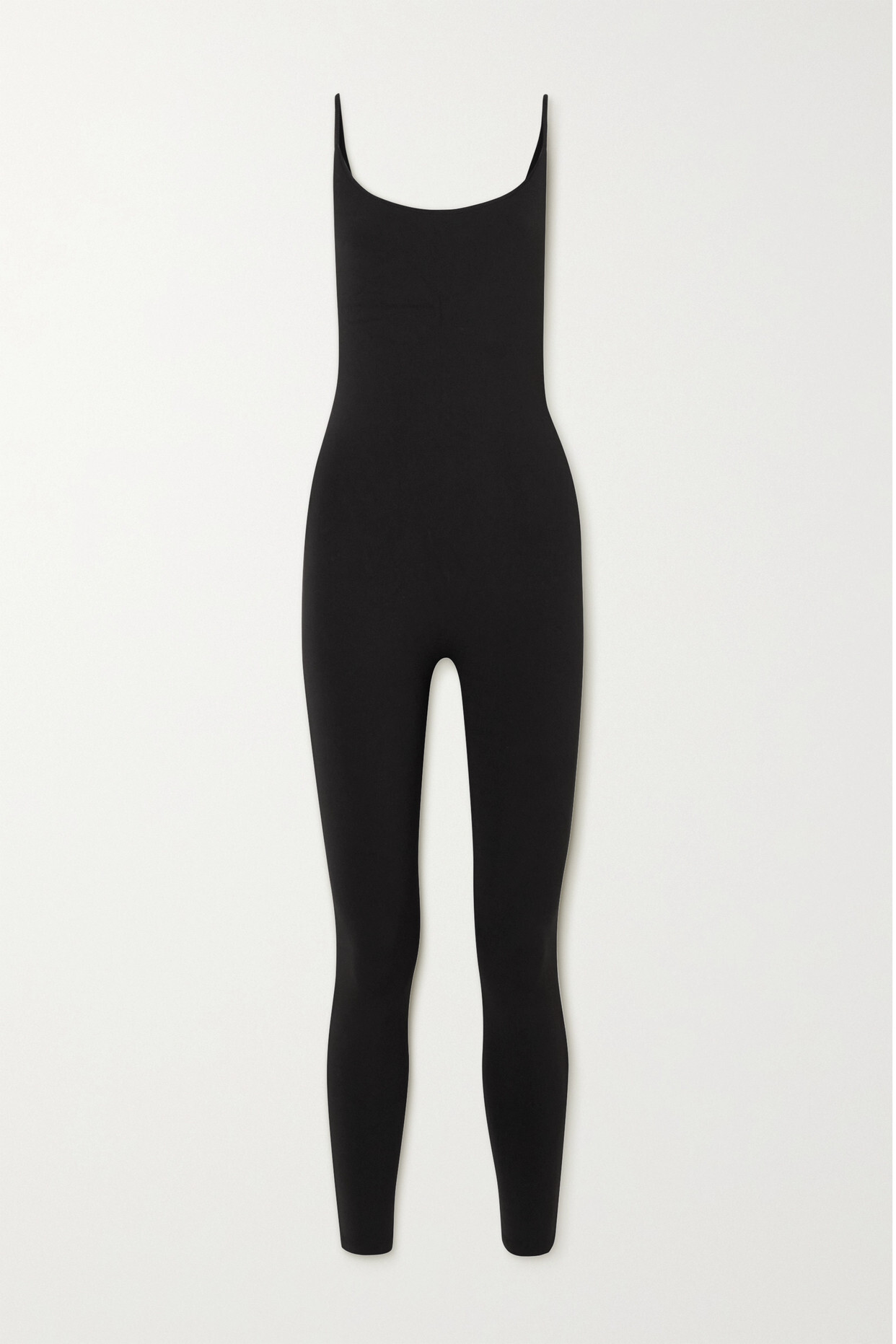 Skin - The Romy Stretch Jumpsuit - Black