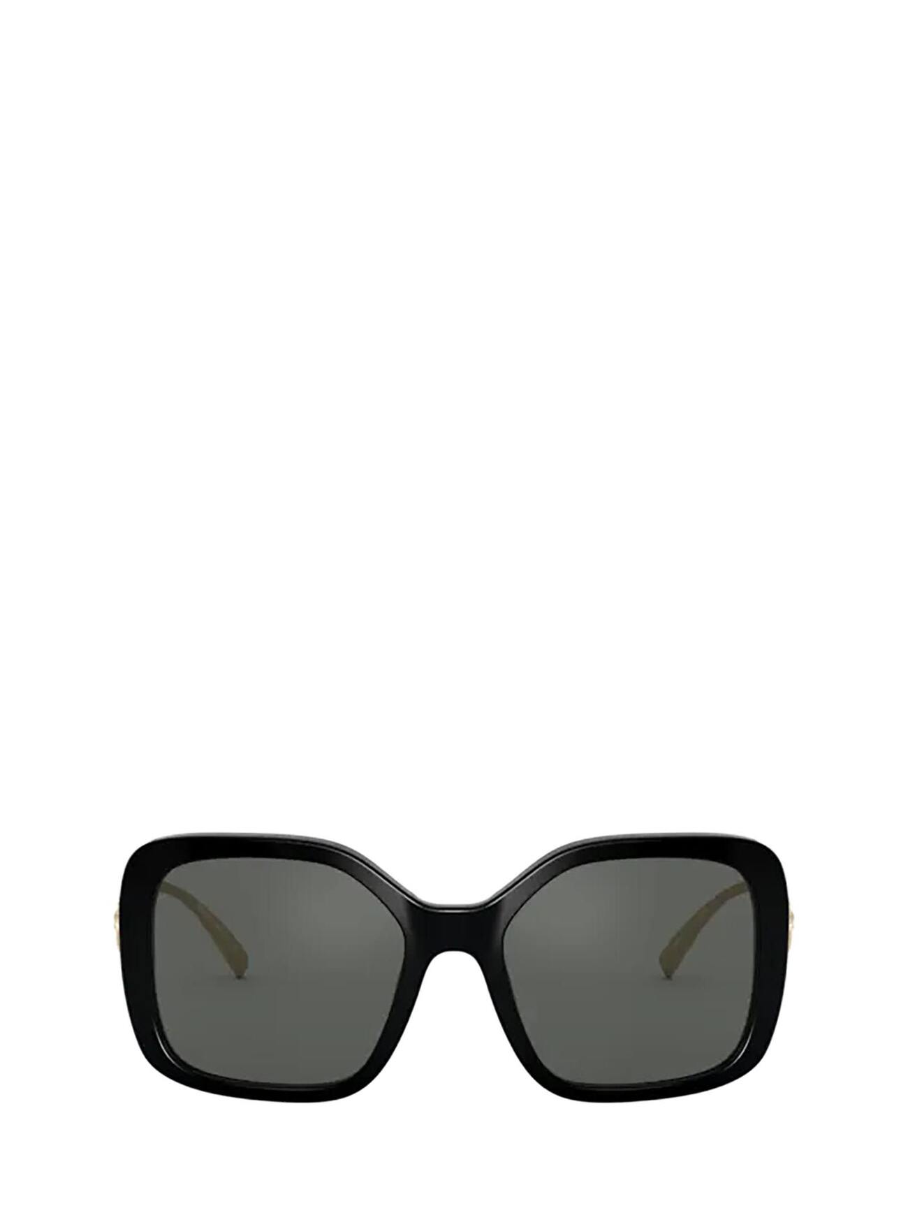 Versace Eyewear Ve4375 Black Sunglasses