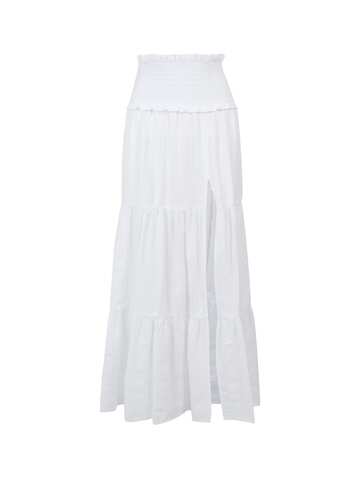 Dondup Skirt in white