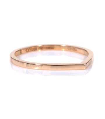 Repossi Antifer 18kt rose gold ring