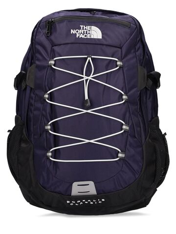 the north face 29l borealis classic nylon backpack in navy