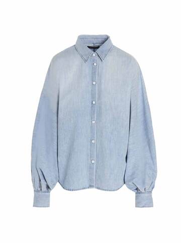 Made in Tomboy claire Shirt in blue