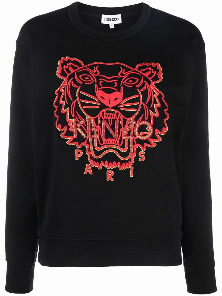 Kenzo Tiger Sweatshirt - Kenzo Sweatshirts & Sweaters Women 