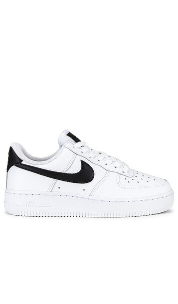 Nike Air Force 1 '07 Sneaker in White