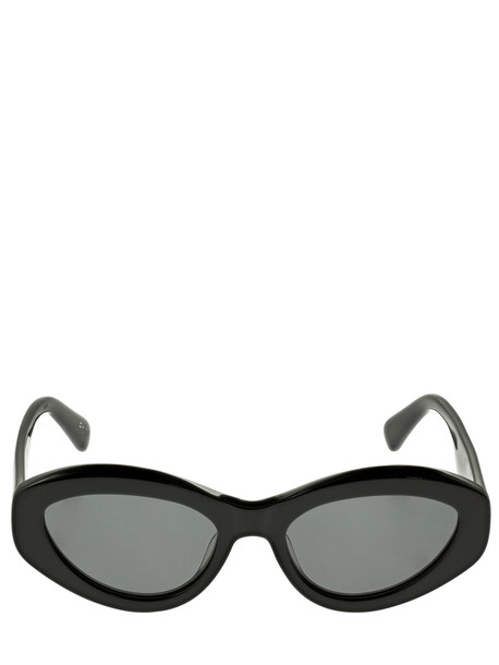 CHIMI 09 Cat-eye Acetate Sunglasses in black