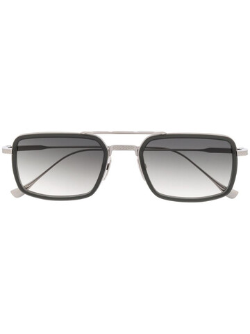 Dita Eyewear square frame sunglasses in grey