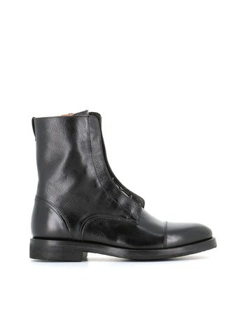 Alberto Fasciani Lace-up Boot Camil 70020 in black