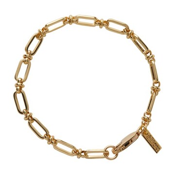 Eliou Jemme necklace in gold