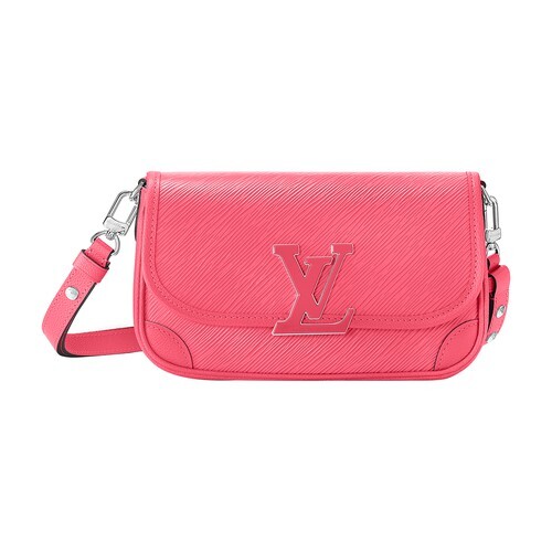 Louis Vuitton Buci bag in pink