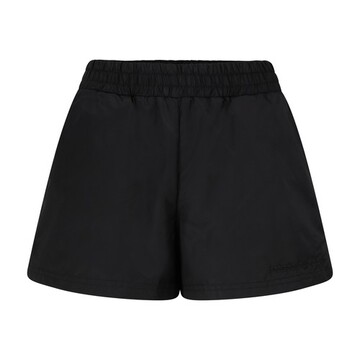 Rotate Birger Christensen Roxanne shorts in black