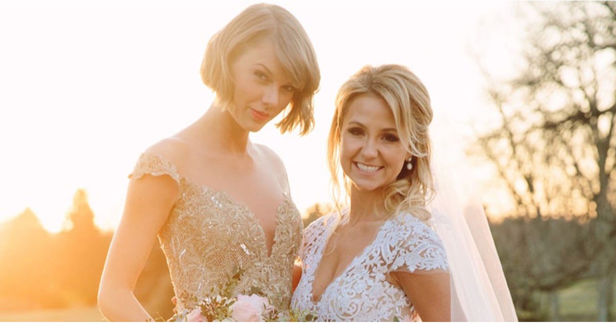 All the Celebrities Who Have Served as a Friend's Bridesmaid