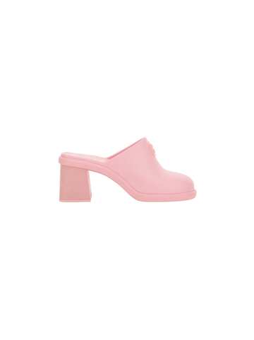 Miu Miu Sabot Sandal in pink