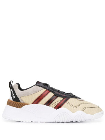 adidas Originals by Alexander Wang Turnout low-top sneakers in neutrals