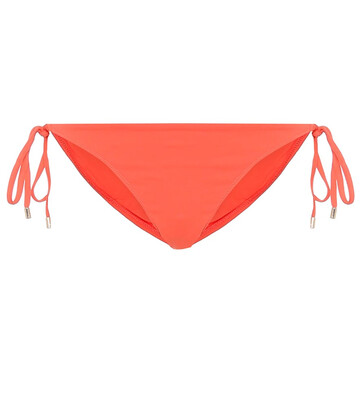 melissa odabash exclusive to mytheresa – cancun bikini bottoms in orange