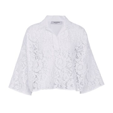 Valentino Lace blouse