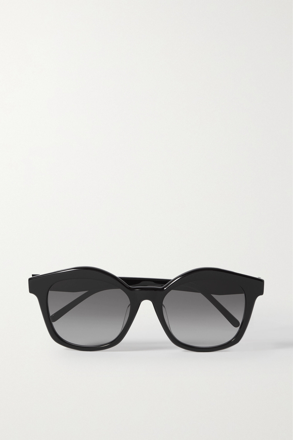 Loewe - Oversized Square-frame Acetate Sunglasses - Black