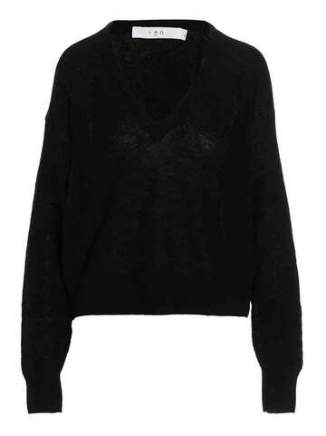 IRO ball Sweater in black