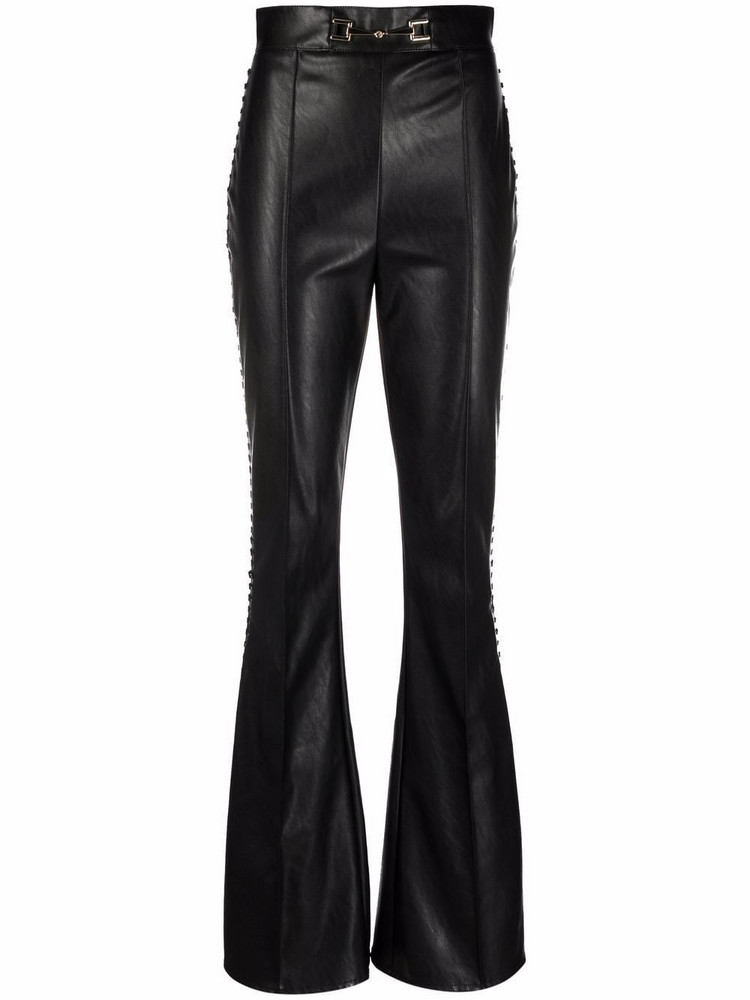 Toni Sailer - Lilo High Rise Suspender Trousers - Womens - Black ...
