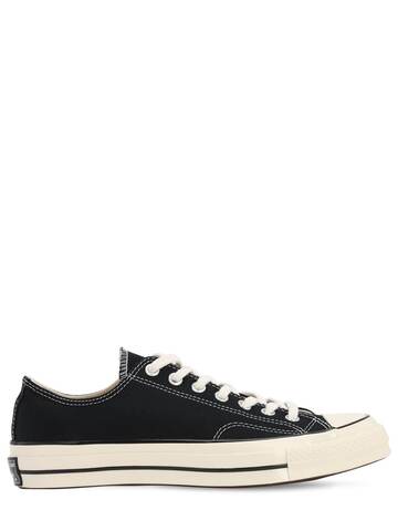 CONVERSE Chuck 70 Ox Sneakers in black